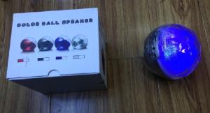 Quality Colorful Ball Bluetooth with Radio wholesale