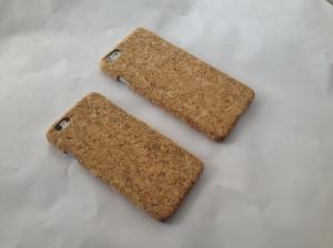 Quality Cork iPhone 6/6s Case with customized printing logo wholesale