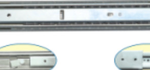 Custom Slide Track Channel , Aluminum Slide Channel ODM Service