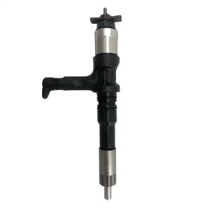 Quality Fuel Injectors 095000-6640 For Komatsu PC400-8 Excavator 6D140 SAA6D125E-5C/D wholesale