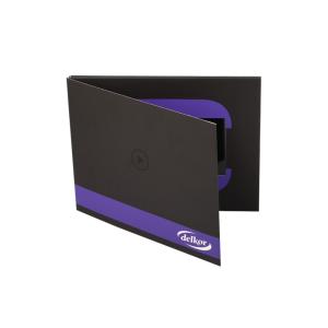 Quality 5inch TFT Screen Video Brochure Business Card 128MB Memory For Advertising wholesale