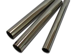 Quality 304 304L Stainless Steel Welded Pipe With Enough Reserve SS tubing wholesale