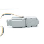 60BLFX01A-001WG12 260rpm Dc Worm Gear Motor 24V 1N.M 5A