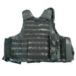 MT02 Professional Waistcoat Military Bullet Proof Tactical Vest