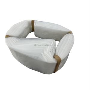 Quality White Dust Extractor Collection Bags Customized Dust Extraction Bags 20m wholesale