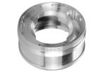 Black Coat CNC Machining Stainless Steel Precision Parts Mirror Polishing