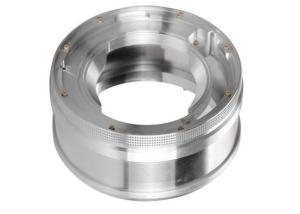 Quality Black Coat CNC Machining Stainless Steel Precision Parts Mirror Polishing Passivation wholesale