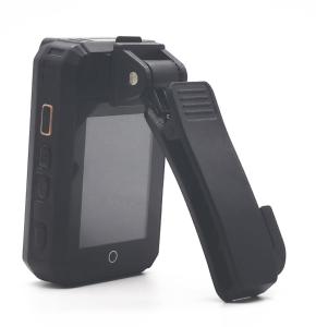 Quality 64GB WIFI 4G CCTV Body Camera Audio Video wholesale