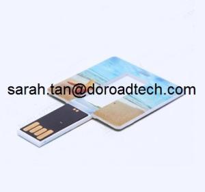 Quality Mini Plastic Card USB Pen Drives wholesale