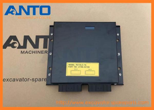 21N633100 21N6-33100 21N6-33102 21N6-33103 R220LC-7 ECU For HYUNDAI Excavator