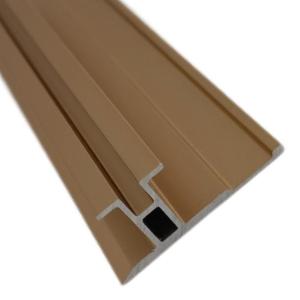 Quality 6063 T5 Aluminum Glass Frame Extrusion 20x20 Aluminum Profile wholesale