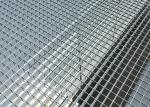 Pressure Welded Heavy Duty Stainless Steel Grating 8mm Cross Bar