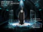 1064nm 532nm skin Rejuvenation 755nm lens Picosecond nd yag laser