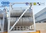 Thermal Power Plant Boiler Economiser And Air Preheater Horizontal