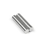 China Direct Supply Sintered NdFeB N52 D4x1mm Mini Button Magnets