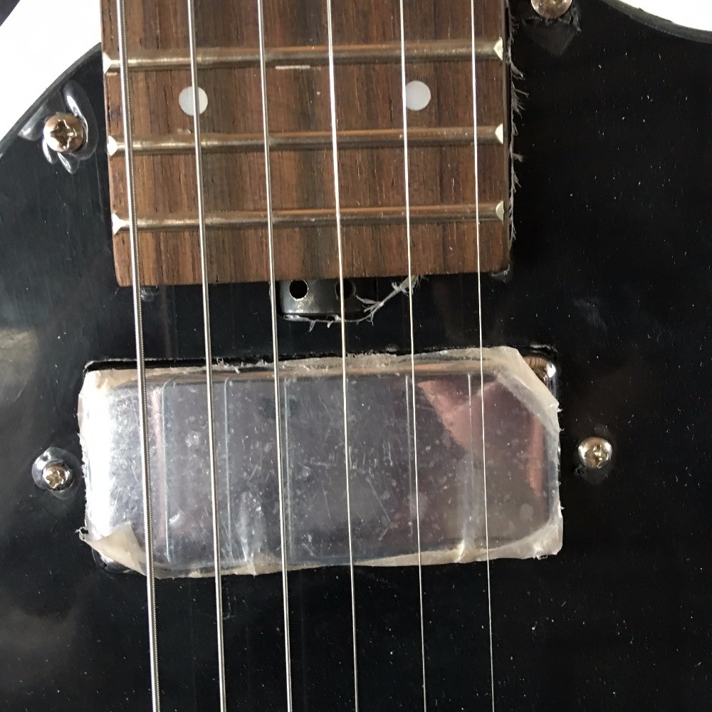 maple Scalloped Fingerboard Vintage white Yngwie Malmsteen Guitar Big Head ST Electric Guitar