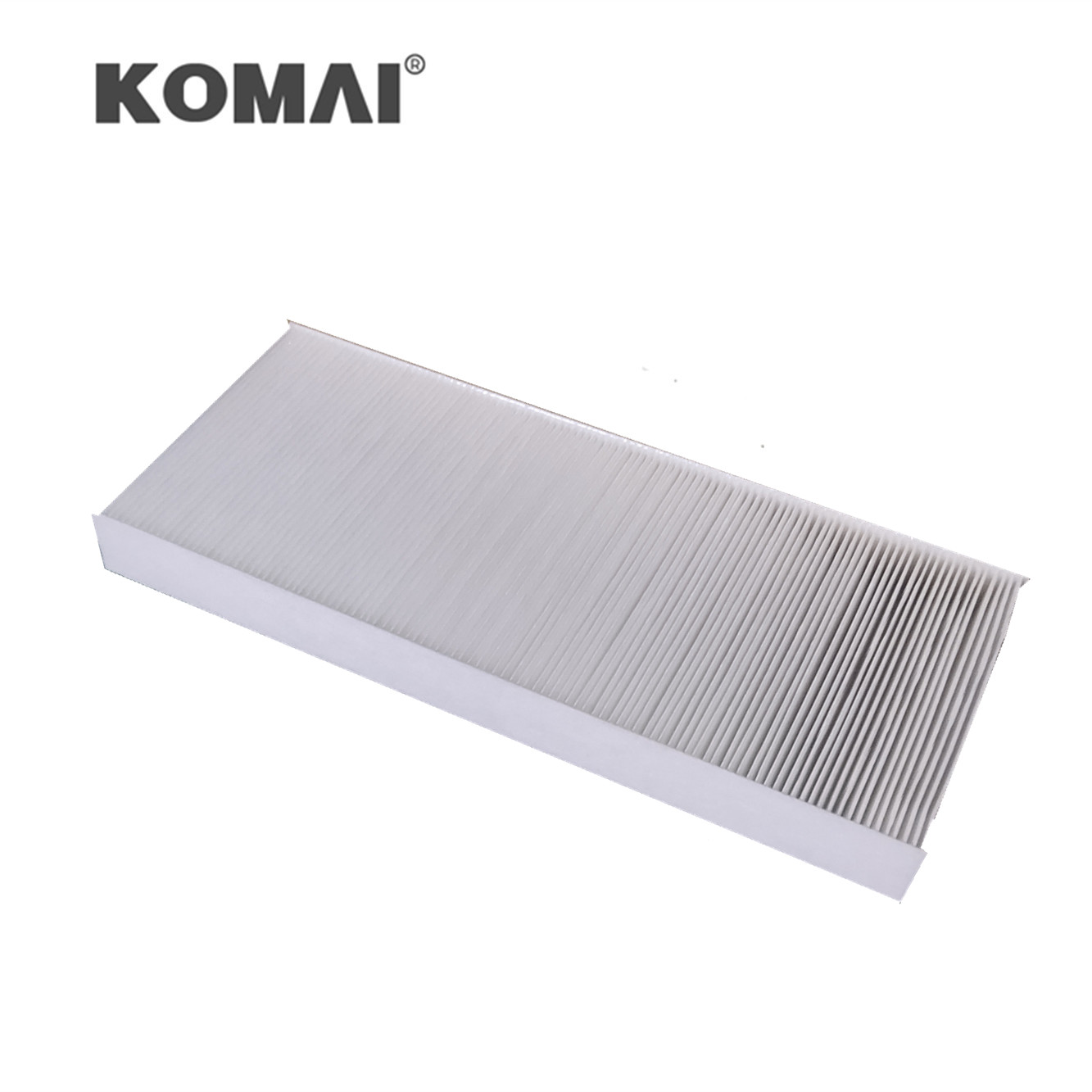 Excavator Air Cabin Filter Element 81.61910.0011 81619100011 For Excavator Diesel Engine Parts