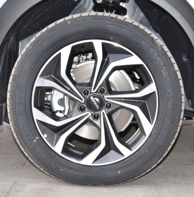 Haval XY 2023 2.0T Zhizun 4 WD Version Gasoline 5 Door 5 Seats Compact SUV