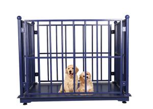 Quality Rechargeable 2000kg Animal Weighing Scales Carbon Steel wholesale