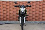 Airbag Absorber Plastic 200 Cc Street Bike , LED 4 Stroke Street Bikes