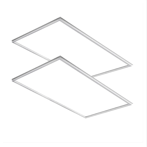 2 ft. x 4 ft. LED Panel Light 72W 9000LM Recessed/Drop Ceiling Install Flat Backlit Fixture