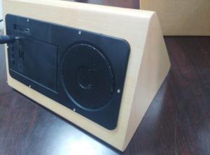 Quality Azan Talking Alarm Clock Islamic Gift 8GB TF Quran speaker wholesale