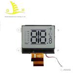 Two Glass 0.36 Mm 168*132 Dots Graphic High End Lcd