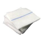 Natural Cotton Absorbent Gauze Sponge Bleached Medical Sterile Gauze Swab