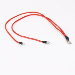 Quality PVC Custom Battery Assembly Automotive Starting Cable wholesale