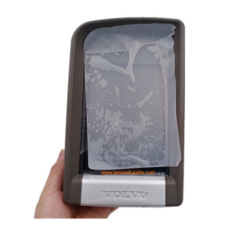 EC Excavator Monitor
