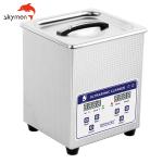 220v 2L Dental Equipment Ultrasonic Cleaner 80W With Basket