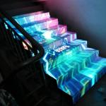 IP65 IP43 Night Club Light Up Led Dance Floor Panel Screen Outdoor Indoor
