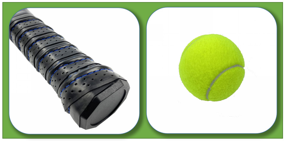 Pala Pelota De Tennis Paddle Full Carbon Beach Padel Tennis Racket