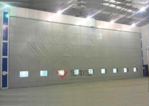 Quality Spray Booth for Large Bus/Truck/Plane/Train Soft Large Doors Designer wholesale