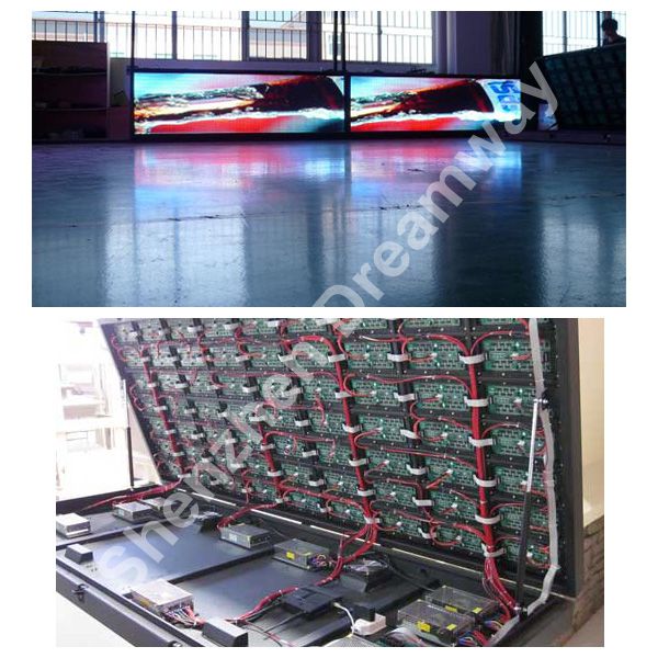 LED signs