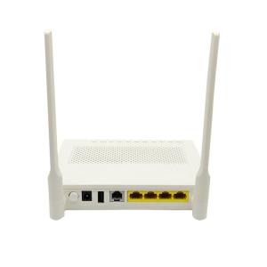 Quality EG8141A5 GPON ONU ONT Router 4 ports anteena For FTTH Home School wholesale