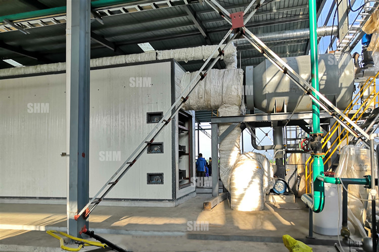 Paper Tray Making Machine Pulp Molding Egg Tray Machine