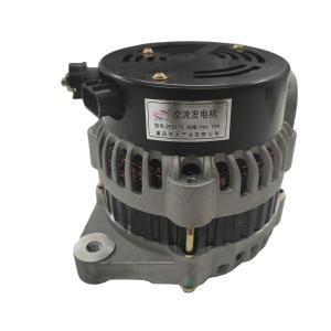 Quality 800cc Motor Automobile Engine 14V 70A Cold Style Water Cooling Tricycle Engine Parts wholesale