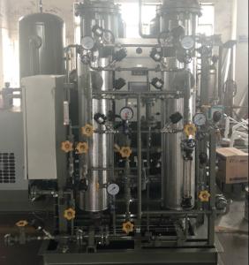 Quality Compressed Air Compressor Desiccant Dryer Twin Tower 100 PSI wholesale