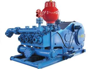 Quality BOMCO F1600 1600KW Drilling Rig Mud Pump wholesale