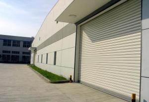 Quality Garage Rolling Doors/ Aluminium Folding Sliding Doors/ Exterior Roller Shutter Door wholesale
