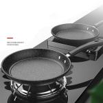 Hot Selling Cooking Kitchen Cookware Cast Iron Steak Frypan Non Stick Iron