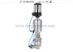 Donjoy Pneumatic Mixproof Tank Bottom Valve
