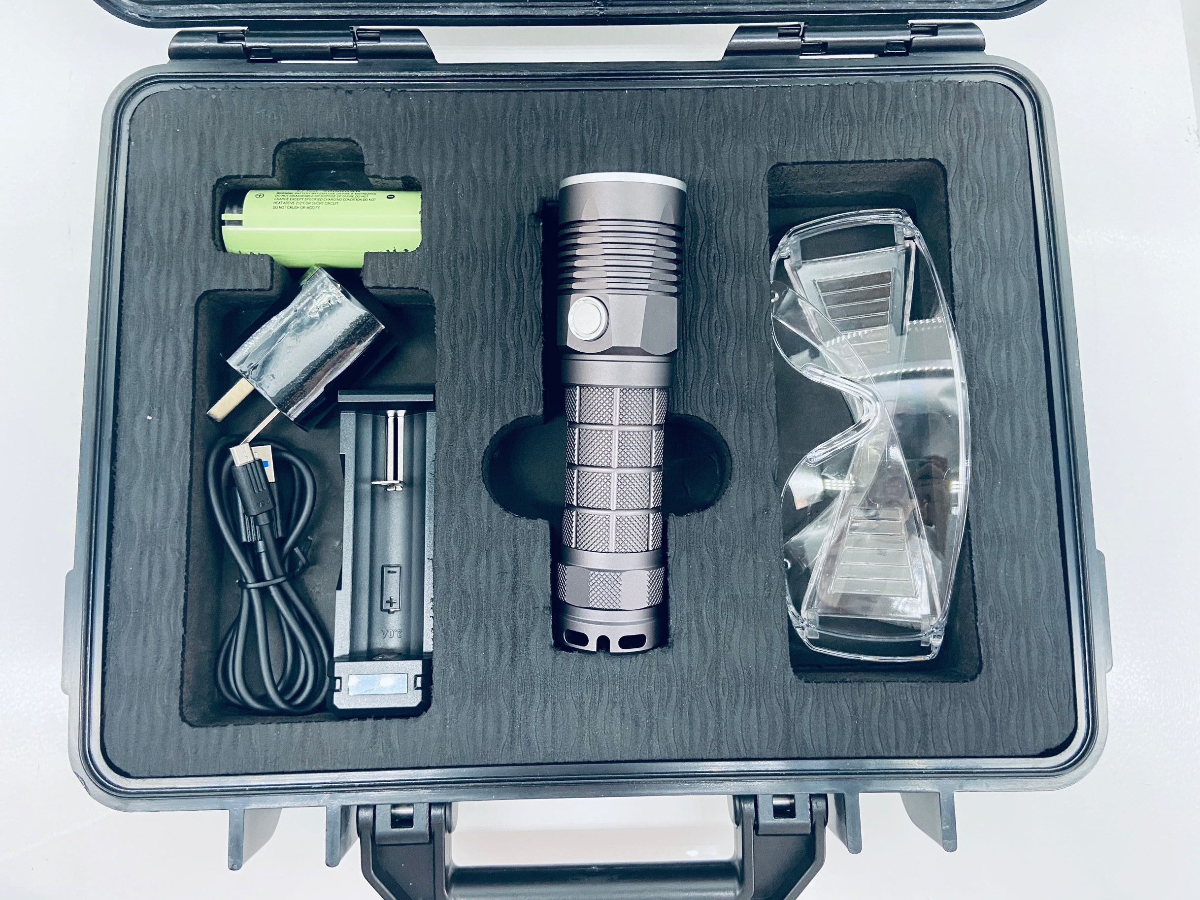 DG-30 LED Ultraviolet Torch UV Lamp