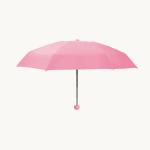 Super Mini 19 Inchx6k Pongee Anti UV Umbrella With Case