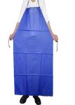 Plastic Eco Friendly Disposable Aprons Waterproof Oil Resistant CE ISO FDA