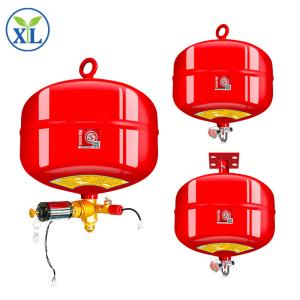 Quality 20kg Gas Fire Suppression Novec 1230 Hanging Type Fire Extinguisher For Real Estate wholesale