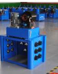 6-38mm AC Hose Crimping Machine Hydraulic Pipe Clamp Making Machine