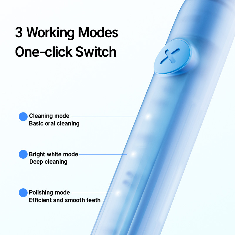 High Quality Electric Sonic Toothbrush Rechargeable Toothbrush Smart Electric Toothbrush