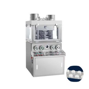 Quality Hygienic 8mm rotary tablet press machine with 17mm Maximum wholesale